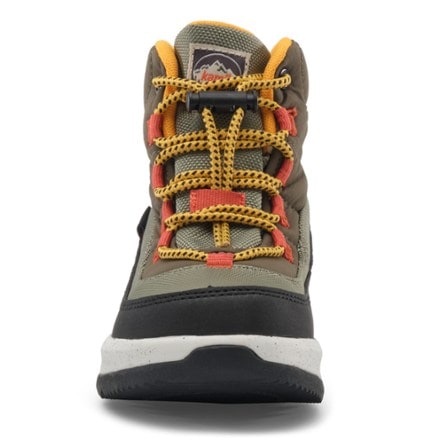 Kamik Stormy Mid 2 Snow Boots - Kids' 3