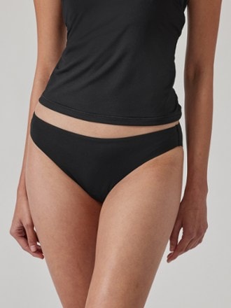 Athleta Clean Medium Bikini Swimsuit Bottoms - Women's 0
