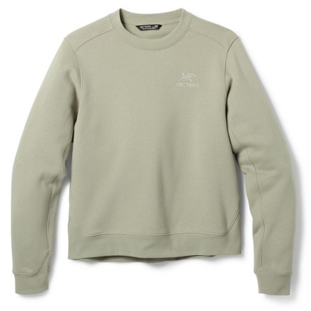 Arc'teryx Emblem Fleece Crew Pullover - Women's | REI Co-op