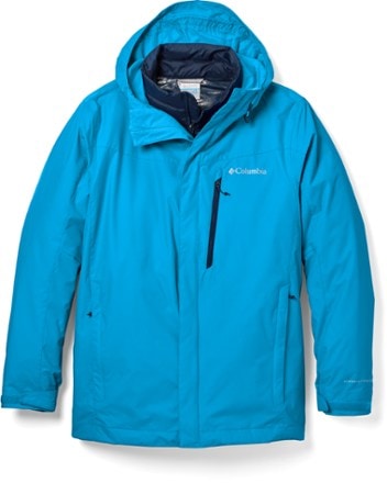 Columbia Whirlibird IV Interchange 3-in-1 Jacket - Men's 0