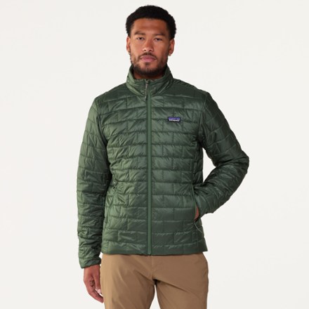 Patagonia Nano Puff Insulated Jacket - Men's 1