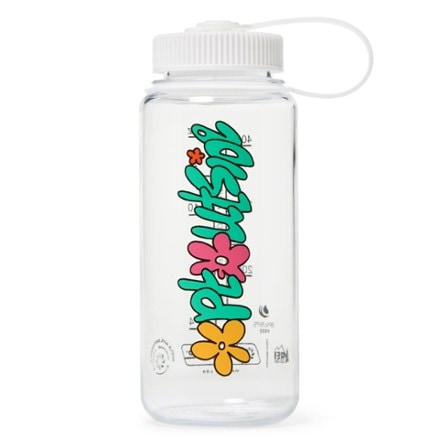 REI Co-op Nalgene Sustain Graphic Wide-Mouth Water Bottle - 16 fl. oz. 0