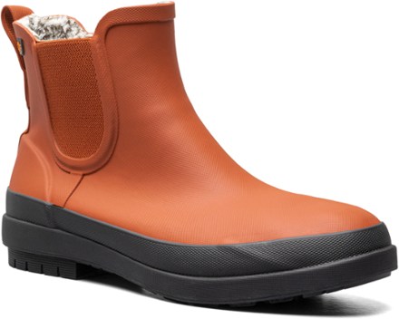 Bogs Amanda Plush II Chelsea Boots - Women's 2
