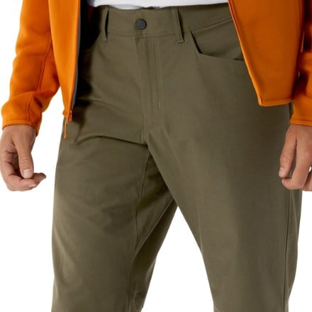 Arc'teryx Kragg Cotton Pants - Men's 5