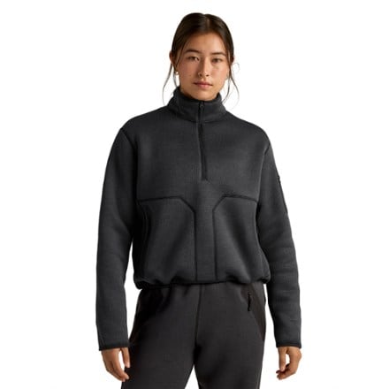 On Body Image of color Black Heather