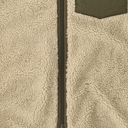 Swatch Image of color Dark Natural/Basin Green