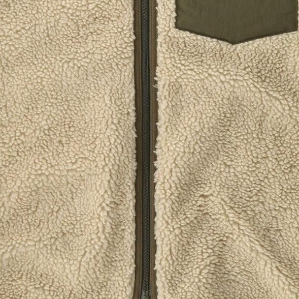 Swatch Image of color Dark Natural/Basin Green