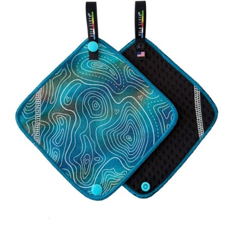 Kula Cloth Reusable Antimicrobial Pee Cloth 1