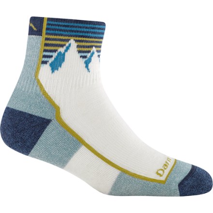 Darn Tough Hiker Quarter Cushion Socks - Women's 0