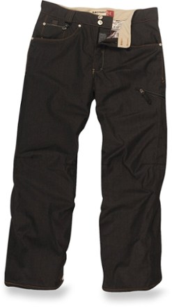 levi insulated jeans