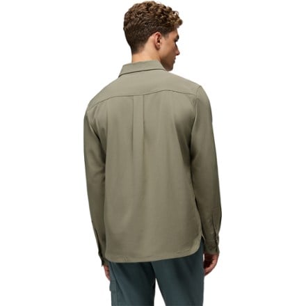 prAna Hybridizer Long-Sleeve Shirt - Men's 2