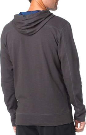 Back View (Charcoal)