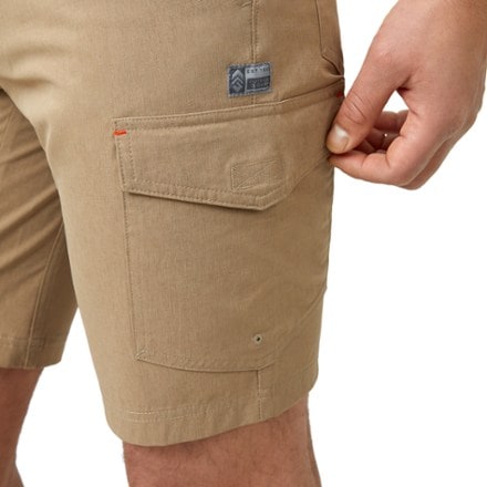 Free Country Taconic Rip Stop Shorts - Men's 2