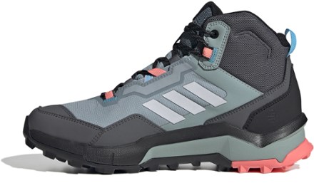 wastafel Geven uitvoeren adidas TERREX AX4 Mid GORE-TEX Hiking Shoes - Women's | REI Co-op