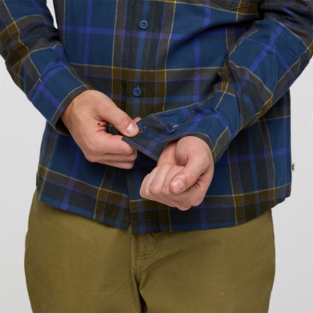Cotopaxi Quedo Flannel Shirt - Men's 7