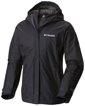 columbia rain gear