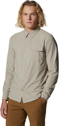 Mountain Hardwear Shade Lite Long-Sleeve Shirt - Men's 3