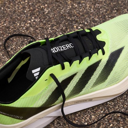 adidas Adizero Boston 12 Road-Running Shoes - Men's 8
