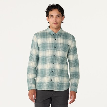 Roark Crossroads Flannel Shirt - Men's 1