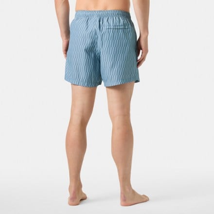 Helly Hansen Newport Trunk 4.5" Swimsuit Bottoms - Men's 2