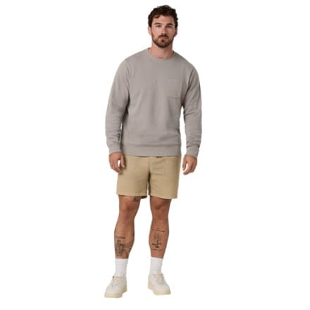 Vuori Jeffreys Crew 2.0 Pullover - Men's 2