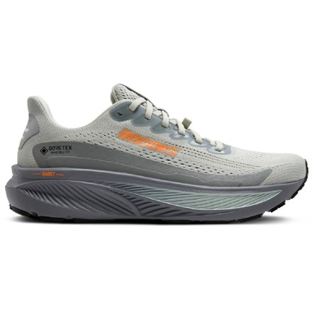 Brooks Ghost 17 GORE-TEX Road-Running Shoes - Men's 0