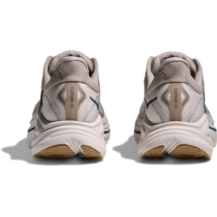 HOKA Clifton 10 Road-Running Shoes - Men's 4