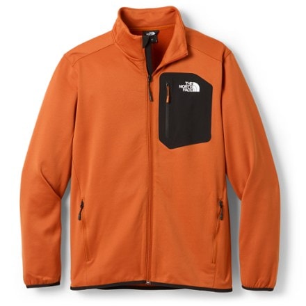 The North Face Crest Full-Zip Jacket - Men's 0
