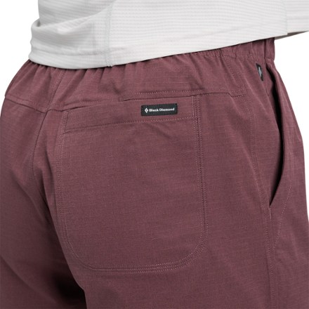 Black Diamond Sequence Shorts - Women's 5