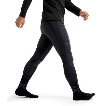 Arc'teryx Rho Insulated 3/4 Base Layer Bottoms - Men's 5