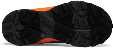 Merrell Moab Speed Low A/C Waterproof Shoes - Kids' 4