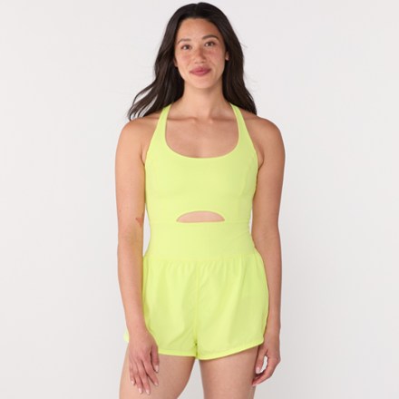 FP Movement Righteous Runsie Romper - Women's 1