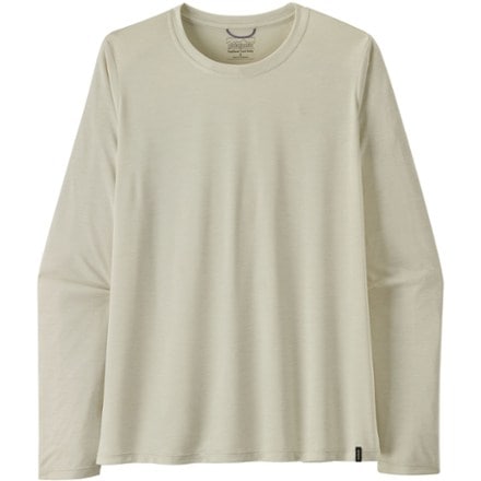 Patagonia Capilene Cool Daily Long-Sleeve Shirt - Women's 0