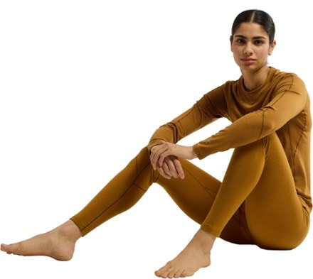Arc'teryx Rho Wool Long-Sleeve Crew Base Layer Top - Women's 4