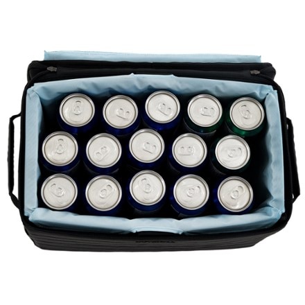 Nutshell Coolers 17 L CocoFiber Foldable Cooler 6