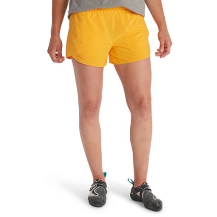 Marmot Elda 4" Shorts - Women's 0