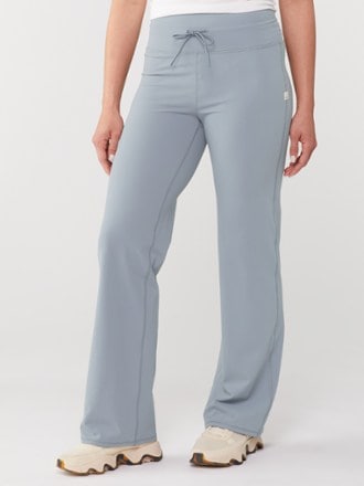 Vuori Daily Wideleg Pants - Women's 1