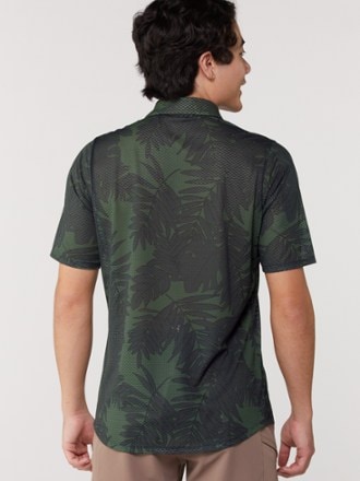 PEARL iZUMi Canyon Tech Snap Bike Jersey - Men's 2