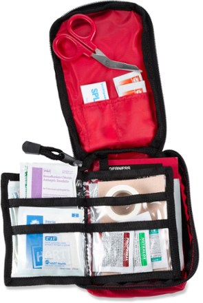 rei backpacking first aid kit