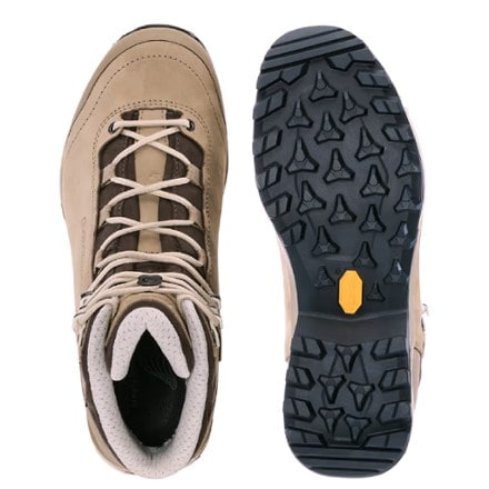 Lowa Lady Light Evo GTX Hiking Boots - Women's 4