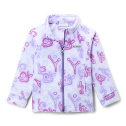 Columbia Benton Springs II Fleece Jacket - Toddlers' 0