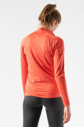 rabbit EZ Zip 2.0 Shirt - Women's 1