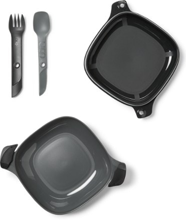 UCO ECO 5-Piece Mess Kit 1