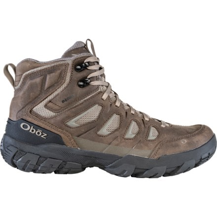 Oboz Sawtooth X Mid Waterproof Hiking Boots - Men's 0
