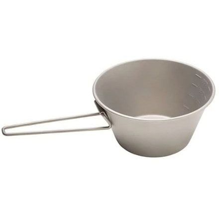 Vargo Titanium Sierra Magna Pot 2