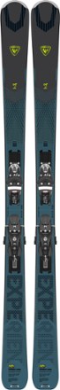 Rossignol Experience 82 Basalt Skis with Bindings - Men's - 2021/2022 0