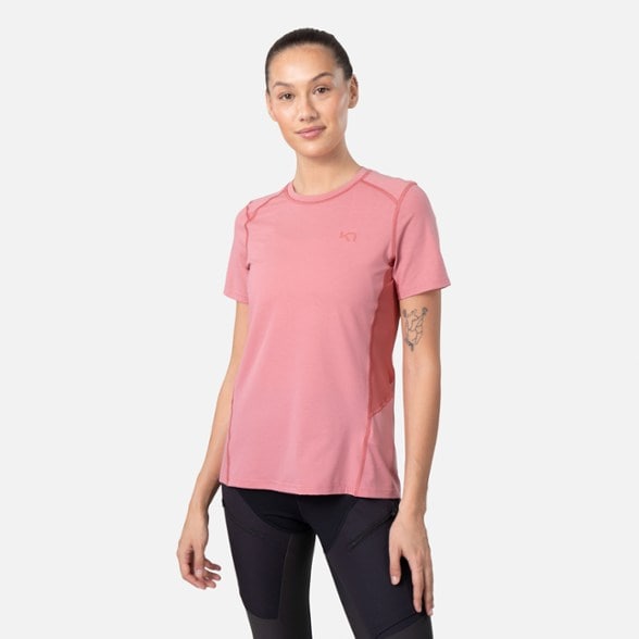 On Body Image of color Lotus