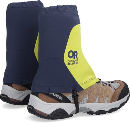 Outdoor Research Ferrosi Hybrid Gaiters 1