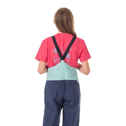 Town Hall Outdoor Co Mountain Town Winter Bib Snow Pants - Kids' 6