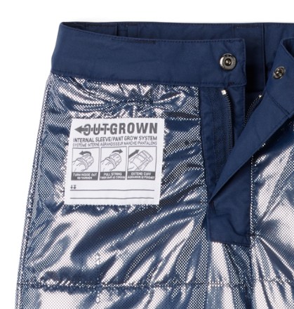 Columbia Bugaboo III Snow Pants - Kids' 2